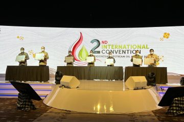 PHE Sepakati Delapan Perjanjian Kerja Sama Penyaluran Gas