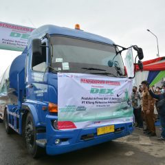 Sulfur Makin Rendah, Pertamina Dex Produksi Kilang Balongan Dukung Penurunan Emisi