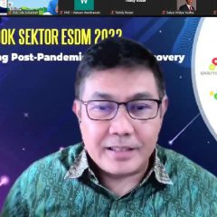 Harapan Pemulihan Ekonomi Dorong  Peningkatan Demand Energi