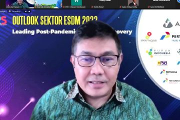 Harapan Pemulihan Ekonomi Dorong  Peningkatan Demand Energi