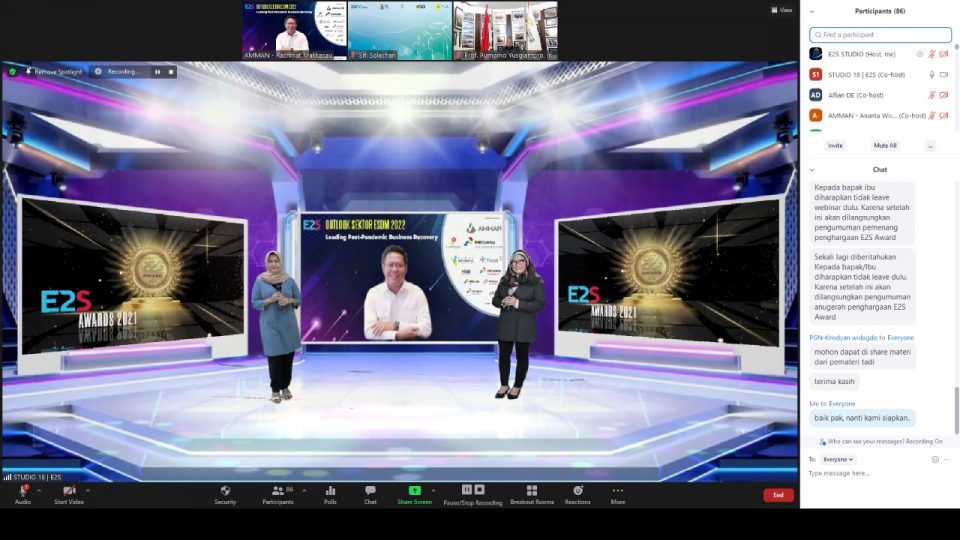 Purnomo Yusgiantoro : Sektor Energi Berikan Kontribusi Besar Bagi Bangsa