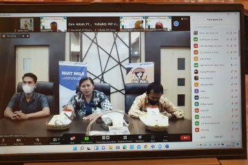 Mas Pepi dan Mbak Lisa Jadi Andalan Pertamina Field Limau