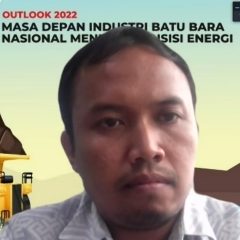 Transformasi Bisnis Bukit Asam Dukung Target Net Zero Emission