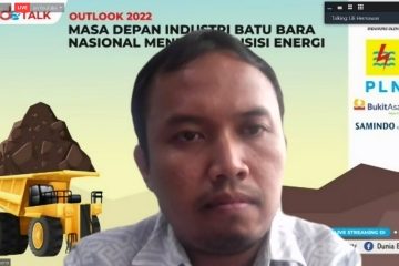 Transformasi Bisnis Bukit Asam Dukung Target Net Zero Emission