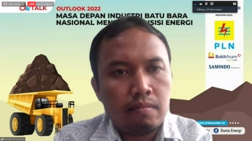 Transformasi Bisnis Bukit Asam Dukung Target Net Zero Emission