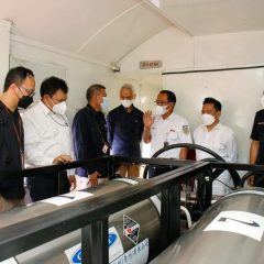 LNG Mulai Diuji Sebagai Bahan Bakar Kereta Api Rute Jakarta – Surabaya