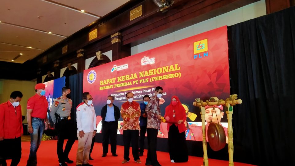 Sinergi Manajemen dan Serikat Pekerja Jadi Kunci Selamatkan PLN