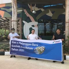Gagas Energi Mulai Pasok Kebutuhan Gas Ecowisata Terpadu Batam