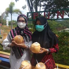 PHR dan STP Riau Berperan Tingkatkan Kesejahteraan Warga Desa Koto Mesjid Kampar