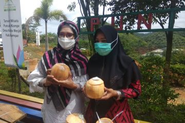 PHR dan STP Riau Berperan Tingkatkan Kesejahteraan Warga Desa Koto Mesjid Kampar