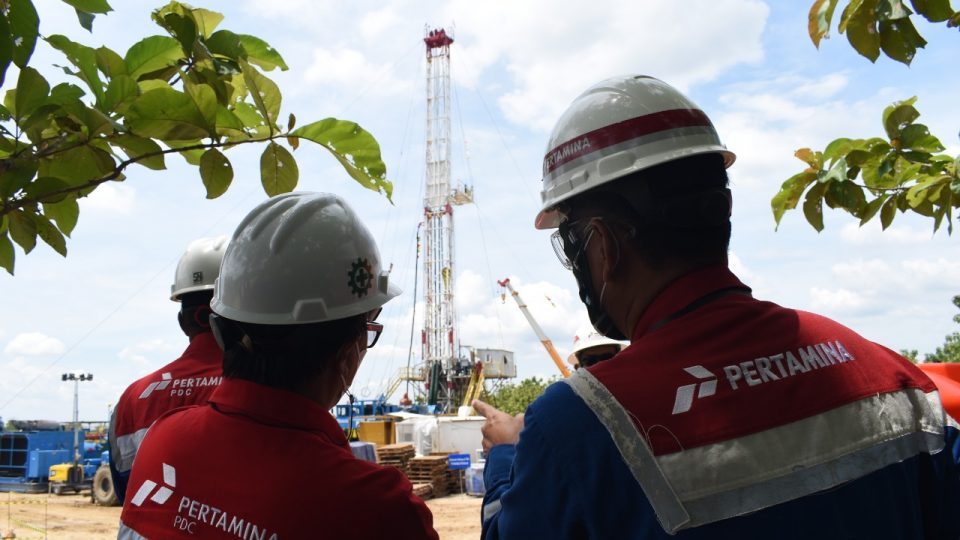 PDC Selesaikan Pembangunan Fasilitas Sumur NCU – 1X PEPC ADK