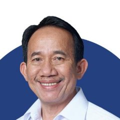 Mantan Anak Buah Hary Tanoesoedibjo Ditunjuk Jadi Direktur Utama Bukit Asam