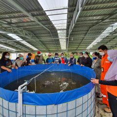 Program Bulatih dari PHKT Tingkatkan ‘Life Skill’ Para Santri