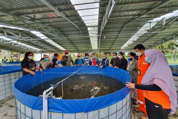 Program Bulatih dari PHKT Tingkatkan ‘Life Skill’ Para Santri