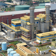 Mitsubishi Power Tekan Emisi Karbon Pembangkit Listrik Senoko Energy