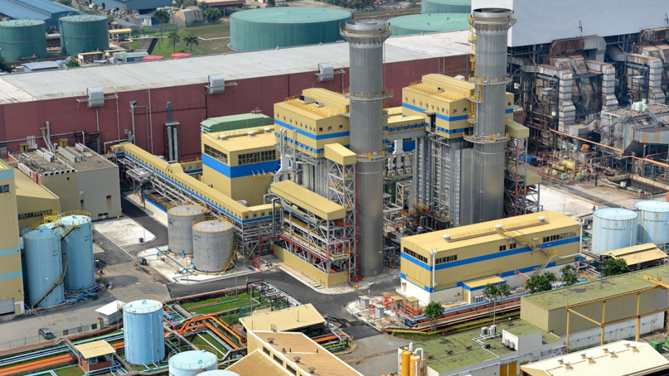 Mitsubishi Power Tekan Emisi Karbon Pembangkit Listrik Senoko Energy