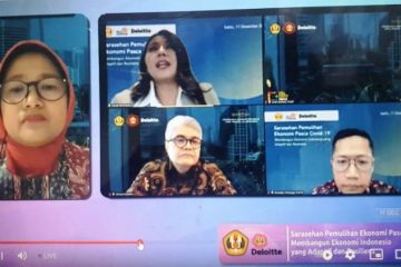 Waspadai Kenaikan Harga Komoditas karena Berpotensi Picu Kesenjangan