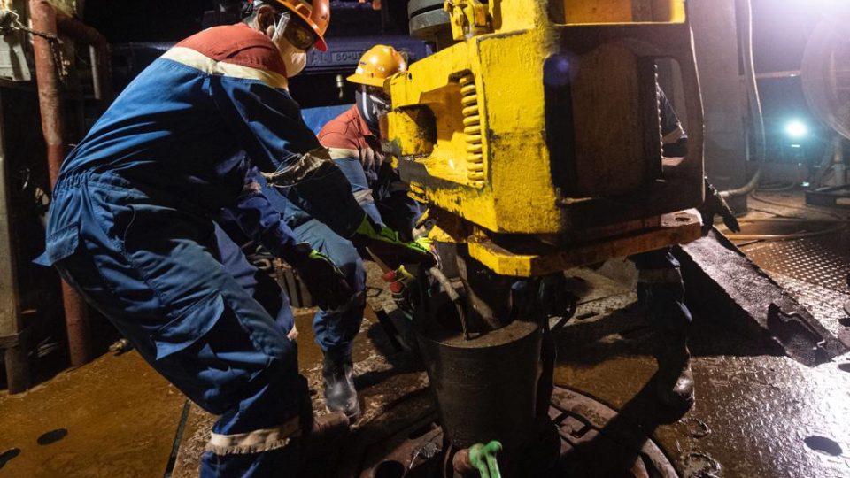 Agresif Awali 2022, Pertamina Bor Enam Sumur Pengembangan