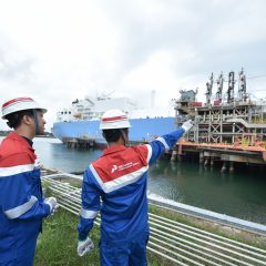 Implementasikan Strategi Bisnis Anorganik Secara Prudent, Pertamina Shipping Jajaki Pasar Global
