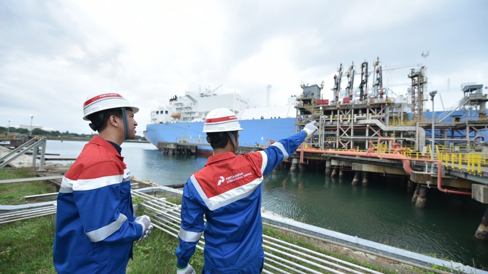 Implementasikan Strategi Bisnis Anorganik Secara Prudent, Pertamina Shipping Jajaki Pasar Global