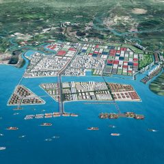 Direktur AKR Corporindo: Freeport Tambah Lahan di KEK JIIPE Gresik