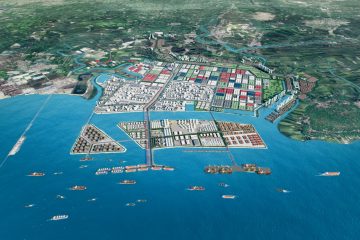 Direktur AKR Corporindo: Freeport Tambah Lahan di KEK JIIPE Gresik