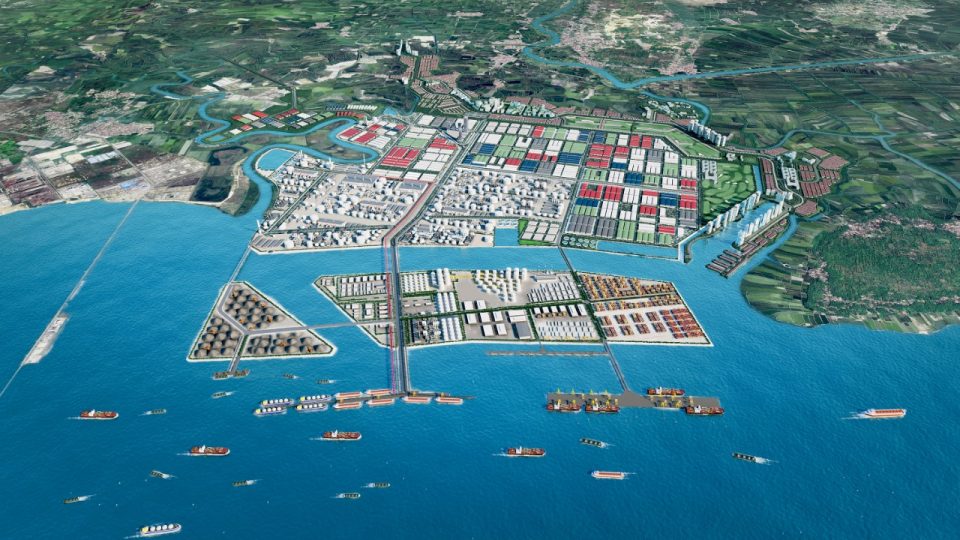 Direktur AKR Corporindo: Freeport Tambah Lahan di KEK JIIPE Gresik