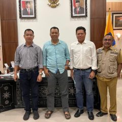 Butuh Banyak Tenaga Kerja, Proyek Smelter Amman Mineral Masuki Persiapan Konstruksi