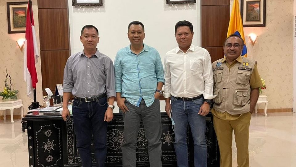 Butuh Banyak Tenaga Kerja, Proyek Smelter Amman Mineral Masuki Persiapan Konstruksi