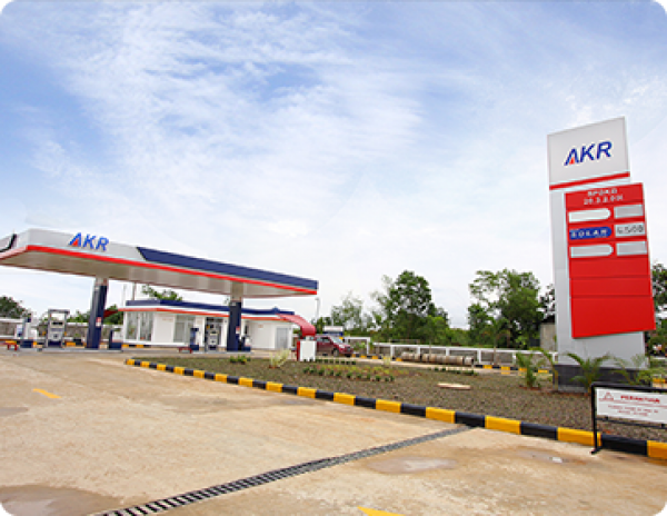 AKR Corporindo Taksir Pendapatan 2021 Tumbuh hingga 25%