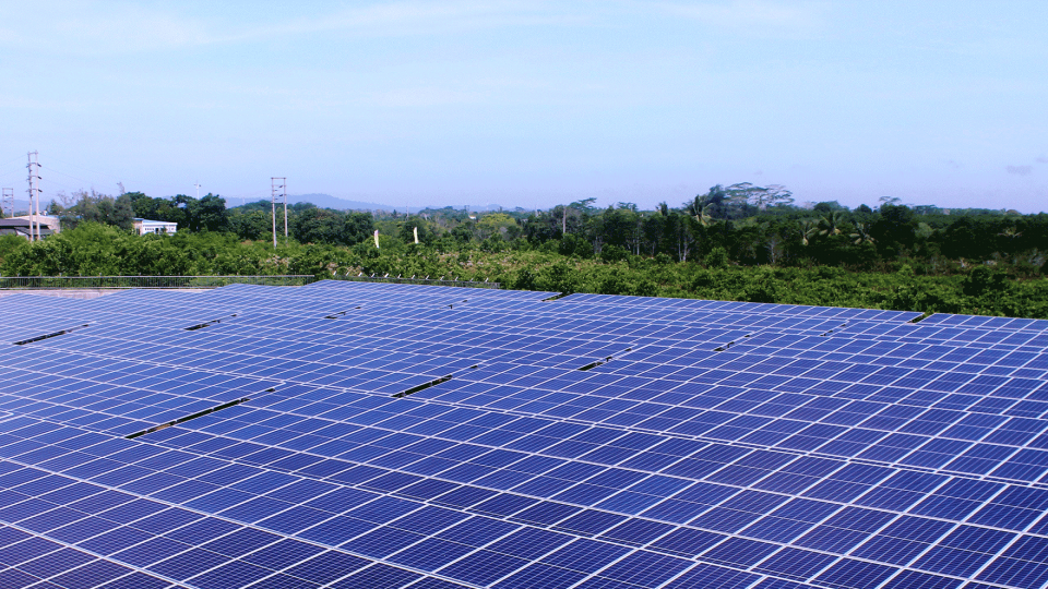 Indo Tambangraya Bidik Kerjasama Bisnis Solar Panel