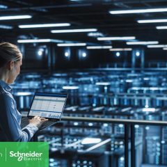 Tekan Emisi Karbon, Schneider Electric Inisiasi Sustainability Framework Data Center Ramah Lingkungan