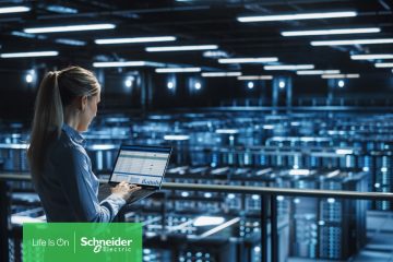 Tekan Emisi Karbon, Schneider Electric Inisiasi Sustainability Framework Data Center Ramah Lingkungan