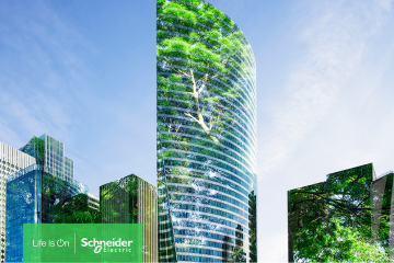 Schneider Electric Dorong Penurunan Emisi Dengan Teknologi Digital