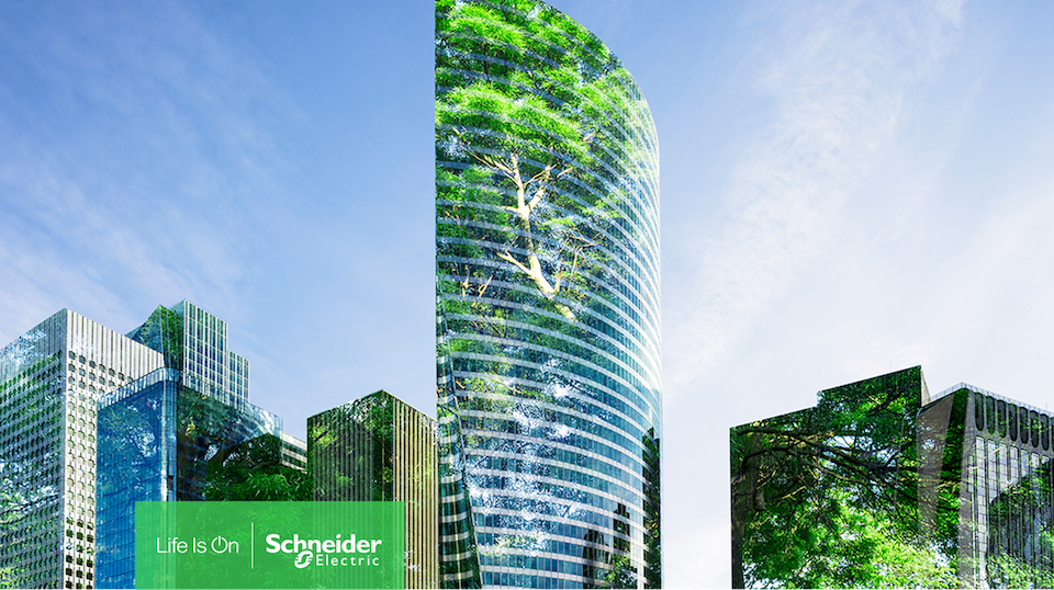 Schneider Electric Dorong Penurunan Emisi Dengan Teknologi Digital