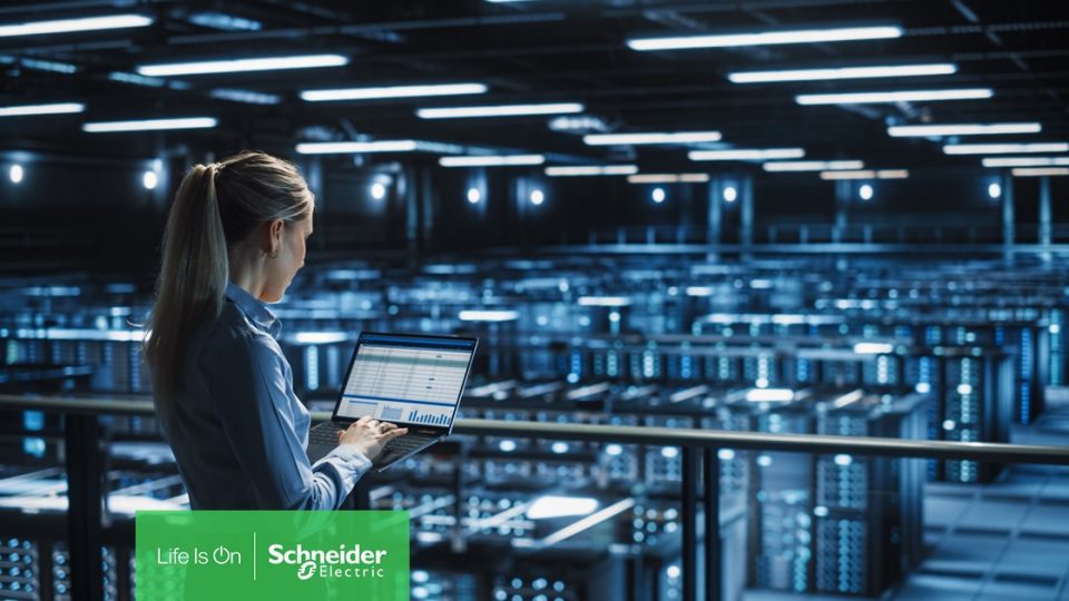 Tekan Emisi Karbon, Schneider Electric Inisiasi Sustainability Framework Data Center Ramah Lingkungan