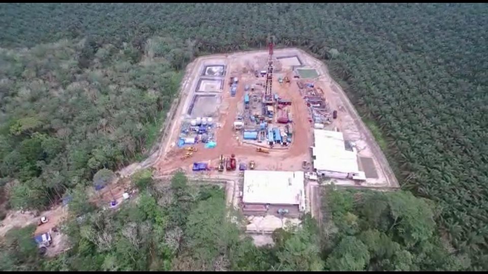 Subholding Upstream Pertamina Temukan Cadangan Minyak di Sumur Eksplorasi Sungai Gelam Timur-001 Jambi
