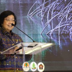 Menteri LHK Minta Para Gubernur Untuk Pemahaman Bersama Tentang Perkembangan Perubahan Iklim dan Karbon