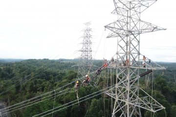 PLN Pasok 850 MVA untuk Dua Industri di Kaltim