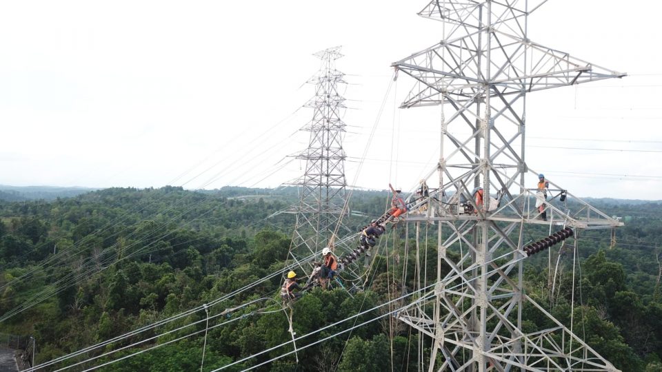 PLN Pasok 850 MVA untuk Dua Industri di Kaltim
