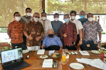 Menuju 100 Tahun Indonesia Merdeka, Target Transisi Energi Harus Jelas