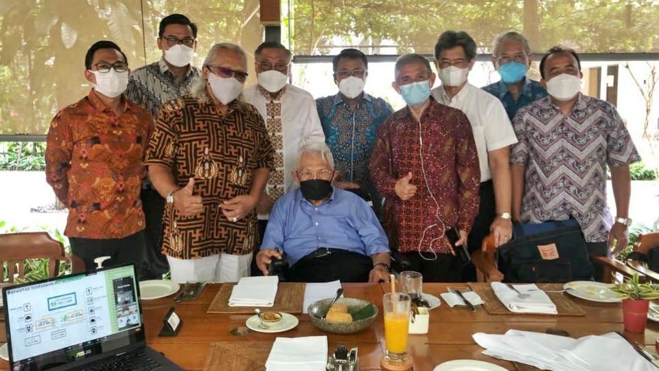 Menuju 100 Tahun Indonesia Merdeka, Target Transisi Energi Harus Jelas