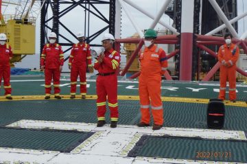 Pengelolaan Blok Mahakam Tumbuhkan Optimisme Kejar Target Produksi Migas