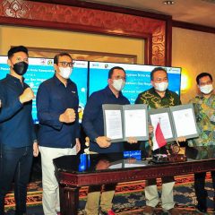 PGN Sepakati Kerja Sama Penggunaan Gas Bumi di Empat Kawasan Industri Jawa Timur