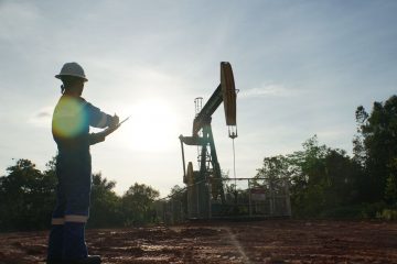 2021 Produksi Migas Subholding Upstream Pertamina Capai 897 MBOEPD