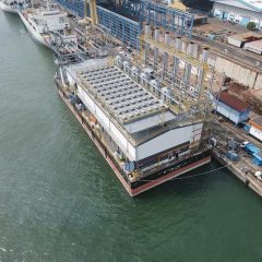 Penguasaan Teknologi Maritim Mumpuni, PT PAL Kembangkan Energi Arus Laut