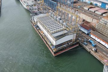 Penguasaan Teknologi Maritim Mumpuni, PT PAL Kembangkan Energi Arus Laut