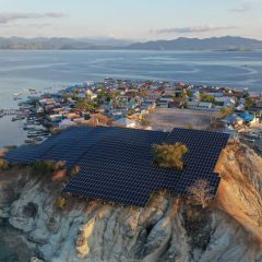 PLN Konversi 250 MW Pembangkit Diesel ke Surya