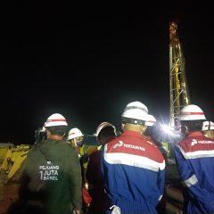 SKK Migas Sebut Ada MoU Pertamina – EOG Resources Percepat Pengembangan MNK di Rokan
