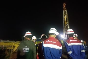 SKK Migas Sebut Ada MoU Pertamina – EOG Resources Percepat Pengembangan MNK di Rokan